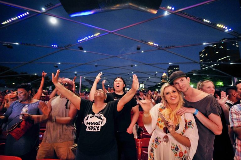 Chicago House Music Festival Returns