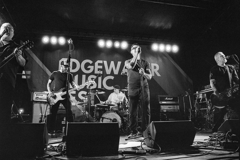 Chicago Punk Band Sludgeworth Returns With New Album After 35 Year Hiatus