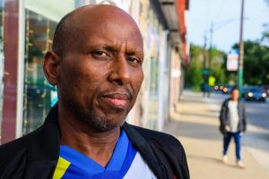 Chicago Restaurant Owner Helps Somali Asylum Seekers