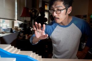 Chicago S Fingerboarding Community Grows