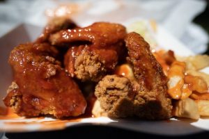 Chicago S Harold S Chicken Franchise