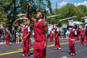 Chicago S South Shore Drill Team Faces Financial Woes