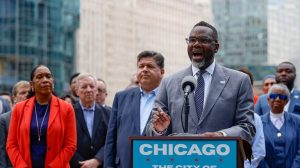 Chicago Schools Underfunded While City Spends 640 Million On Migrant Services