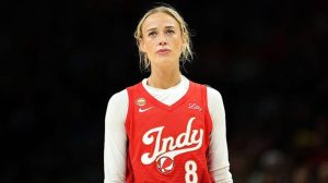 Chicago Sky Address Rally