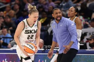 Chicago Sky Miss Playoffs As Injuries And Questionable Moves Derail Season