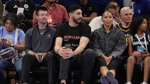Chicago Sky Owner Declines To Comment On Enes Kanter Freedom Playing After Arena
