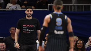 Chicago Sky Owner Defends Rapid Ejection Of Enes Kanter Freedom At Wintrust Aren