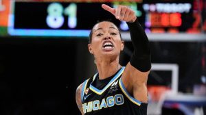Chicago Sky Star Natasha Cloud Condemns Enes Kanter Freedom Calls For Protection