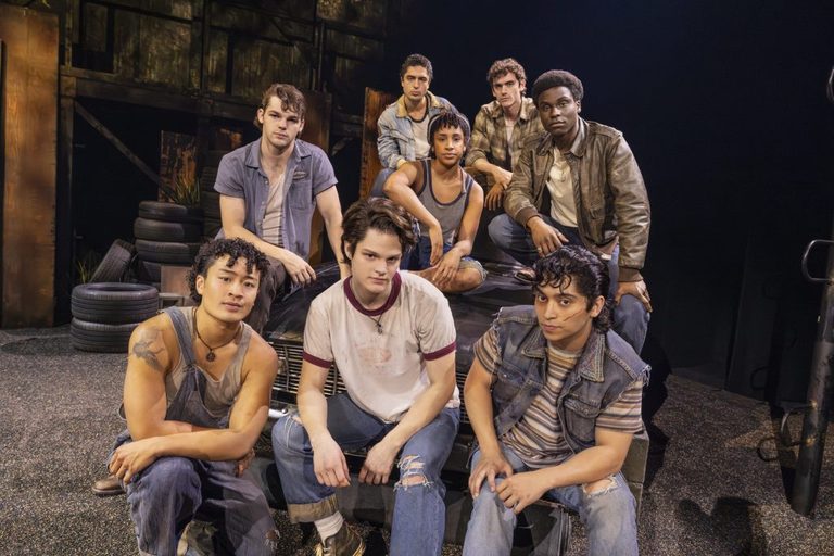 Chicago Theater Scene