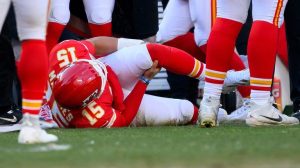 Chiefs Aim To Rebound In 2026 After Injury Marred 2025 Campaign