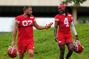 Chiefs Wr Rashee Rice Reflects On 30 Day Jail Stint
