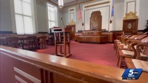 Child Abuse Cases Account For Over Half Of Oklahoma County Special Victims Workl