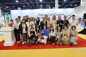 China Footwear Matchmaking Event Brings Chinese Makers To Las Vegas Buyers