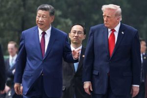 China Imposes Sanctions On Us