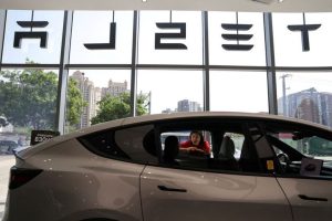 China Recalls 4 3 Million Evs Over Electronic Door Handle Safety Concerns