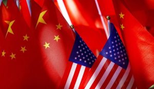 China Rejects New U S Sanctions Targeting Iran