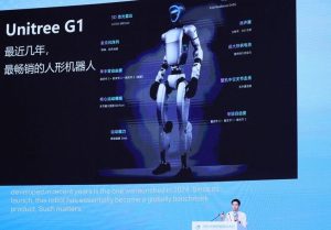 China S Unitree Robot Ipo Slides 45 After Soaring Debut Raising Concerns Over Ma