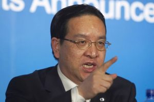 China Sentences Former Hubei Party Chief To Suspended Death Penalty For Massive