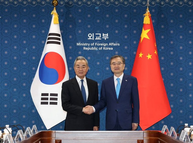 China Urges South Korea To Stay Neutral As Us Policy Fuels Korean Peninsula Tens