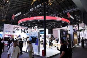 Chinese Ai Startup Minimax Reports Near Fourfold Revenue Jump In H1 2026