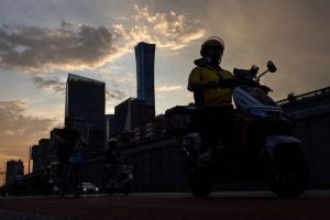 Chinese Economist S Comment On Gig Work Sparks Nationwide Backlash