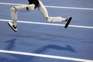 Chinese Tiangong Ultra Humanoid Runs 100 M In 8 64 Seconds Beating Bolt S Record