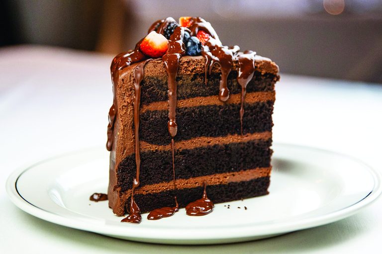 Chocolate Desserts Shine At Tarrant County Restaurants