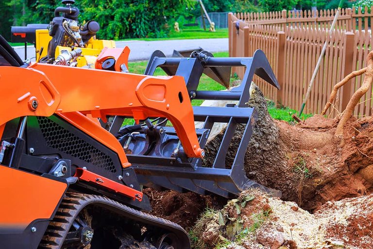Choosing Between Compact Track Loaders And Skid Steers For Construction