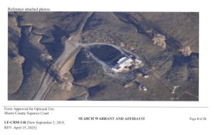 Chp Search Warrant Reveals Details On Kamfolt Case