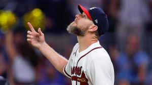 Chris Sale Throws Complete Game Shutout As Braves Sweep Dodgers