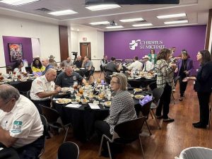 Christus Health Awards 300 000 To Texarkana Nonprofits To Boost Health And Shelt