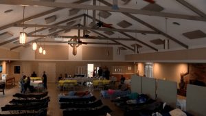 Church Opens Cooling Station For Homeless Amid Texas Heat In Cedar Hill