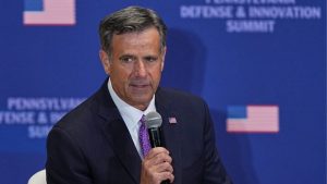 Cia Director John Ratcliffe Travels To Moscow For High Level Meetings