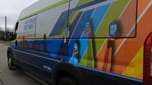 Cincinnati Metro Expands On Demand Metro Now Service To 10 New Neighborhoods