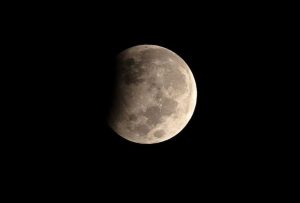 Cincinnati Observatory Hosts Free Viewing Of Rare Deep Partial Lunar Eclipse