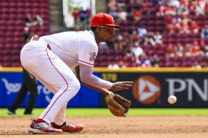 Cincinnati Reds Place Third Baseman Ke Bryan Hayes On 10 Day Injured List