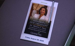Cincinnati State Honors President Monica Posey At Retirement Luncheon
