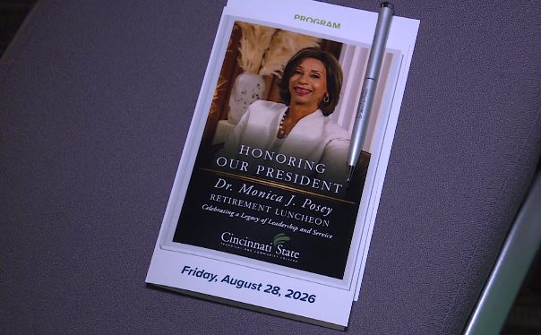 Cincinnati State Honors President Monica Posey At Retirement Luncheon