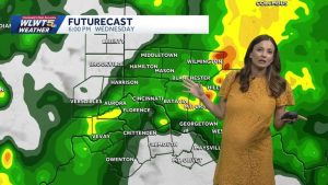 Cincinnati Storms Continue