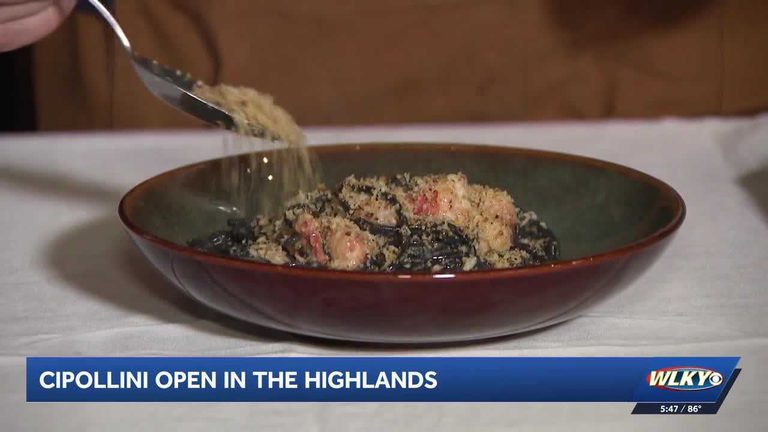Cipollini Opens Upscale Italian Restaurant In Louisville S Highlands