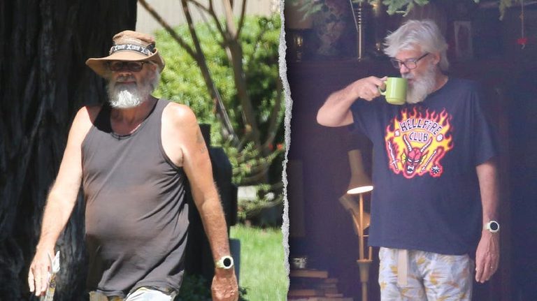 Citrus Heights Resident Seen Strolling Sifting Trash Months After Wife Vanished