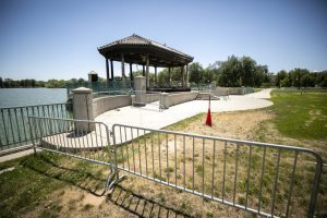 City Park Bandstand Fire Cause Remains Unknown