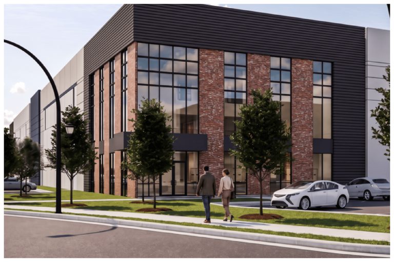 City Plan Commission Approves Warehouse Campus To Replace Ford City Mall