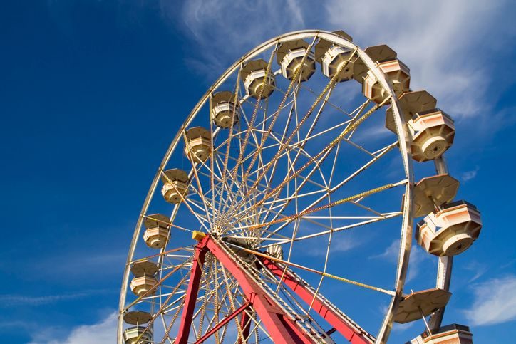 Classic State Fair Rides
