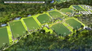 Clearwater Moves Forward With 180M Sports Complex