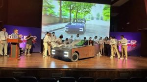 Clemson Students Design Solar Powered Vehicle