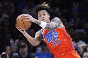 Cleveland Cavaliers Acquire Peyton Watson In Four Team Trade Send Max Strus To C