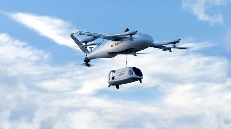 Cleveland Clinic Launches Drone Prescription Delivery