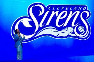 Cleveland Sirens Unveil Name