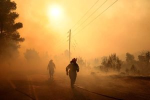 Climate Change Hits Europe S Economy